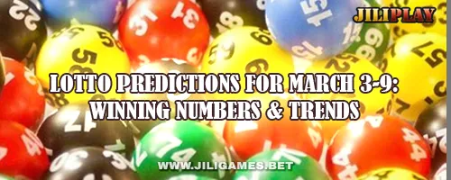 Lotto Predictions for March 3-9: Winning Numbers & Trends